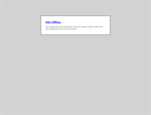 Tablet Screenshot of cohesant.com